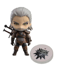 1. Figurka Wiedźmin 3: Geralt Z Rivii