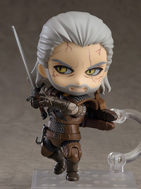 5. Figurka Wiedźmin 3: Geralt Z Rivii