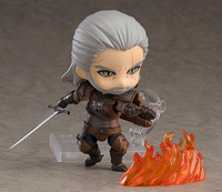 3. Figurka Wiedźmin 3: Geralt Z Rivii