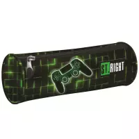 1. St.Right Piórnik Tuba Saszetka Okrągła PU1 Neon Pad 681738