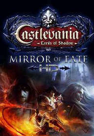 7. Castlevania: Lords of Shadow Mirror of Fate HD (PC) DIGITAL (klucz STEAM)