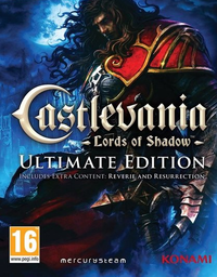 7. Castlevania: Lords of Shadow - Ultimate Edition (PC) DIGITAL (klucz STEAM)