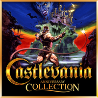 5. Castlevania Anniversary Collection (PC) (klucz STEAM)