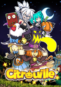 6. Citrouille PL (PC) DIGITAL (klucz STEAM)