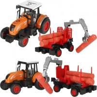 1. Mega Creative Traktor + Akcesoria 526230