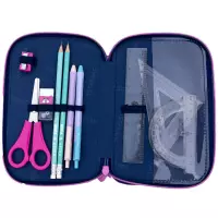 2. AstraBag Piórnik Trzykomorowy z Wyposażeniem AC31 Sweet Koala 503025001