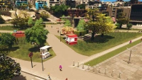 4. Cities: Skylines - Plazas & Promenades PL (DLC) (PC) (klucz STEAM)