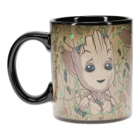 2. Kubek Termoaktywny Marvel Groot