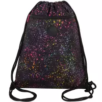 1. CoolPack Vert Worek Szkolny Na Obuwie Galactica F070899