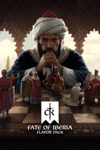 1. Crusader Kings III: Fate of Iberia (DLC) (PC) (klucz STEAM)