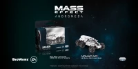 4. Mass Effect Andomeda: Nomad Die Cast Mini