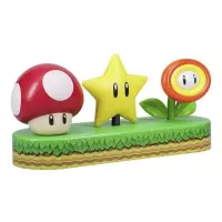 3. Lampka Super Mario - Ikony