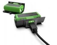 2. PowerA XS/XO Play and Charge kit - 2 x akumulator