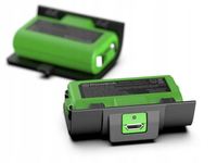 3. PowerA XS/XO Play and Charge kit - 2 x akumulator