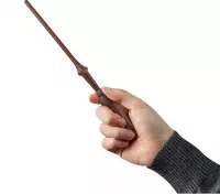 5. Harry Potter Długopis Różdżka + Stojak z Zakładką 3D - Luna Lovegood