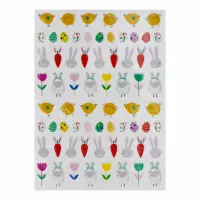2. Craft With Fun Ozdoba Dekoracyjna Naklejki Wielkanoc 554227
