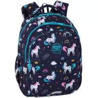 1. CoolPack Jerry Plecak Szkolny Mrs Unicorn F029935