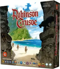 1. Robinson Crusoe: Przygoda na przeklętej wyspie (edycja gra roku)