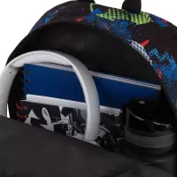 2. Coolpack Toby Plecak Szkolno-Wycieczkowy Football Blue F049336