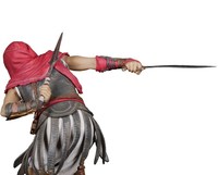 4. Figurka Kassandra Assassin's Creed: Odyssey