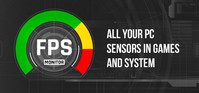 1. FPS Monitor (PC) (klucz STEAM)