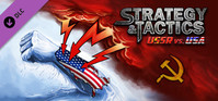1. Strategy & Tactics: Wargame Collection - USSR vs USA! (PC) (klucz STEAM)