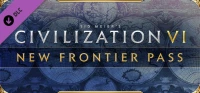 1. Civilization 6 - New Frontier Pass PL (DLC) (PC) (klucz STEAM)