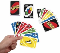 5. Mattel Uno W2085 