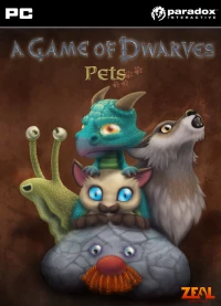 1. A Game of Dwarves: Pets (DLC) (PC) (klucz STEAM)