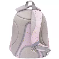 6. AstraBag Plecak Szkolny AB330 Fluffy Bunny 502025022