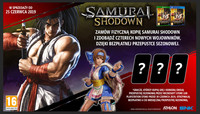 1. Samurai Shadown + Bonus (PS4)