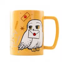 5. Harry Potter Kubek z Futerkiem - Hedwiga