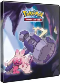 1. Ultra Pro: Pokemon - 4-Pocket Portfolio - Character Series - Tinkaton - Album na Karty