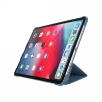 4. Pomologic BookCase - obudowa ochronna do iPad Pro 11" 1/2/3/4G, iPad Air 10.9" 4/5G (navy)