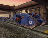 3. Warhammer 40,000: Dawn of War Master Collection (PC) (klucz STEAM)