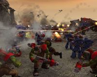 1. Warhammer 40,000: Dawn of War Master Collection (PC) (klucz STEAM)