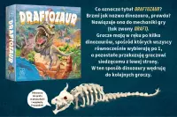 2. Draftozaur (edycja polska)