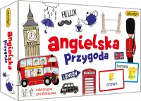 1. Adamigo Gra Angielska Przygoda