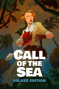 1. Call of the Sea Deluxe Edition PL (PC) (klucz STEAM)