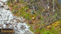 7. Townsmen – A Kingdom Rebuilt (PC) (klucz STEAM)