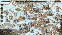 8. Townsmen – A Kingdom Rebuilt (PC) (klucz STEAM)