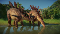 10. Jurassic World Evolution 2: Camp Cretaceous Dinosaur Pack PL (DLC) (PC) (klucz STEAM)