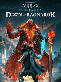1. Assassin's Creed: Valhalla - Dawn of Ragnarok PL (DLC) (PC) (klucz UPLAY)