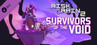 1. Risk of Rain 2: Survivors of the Void (DLC) (PC) (klucz STEAM)