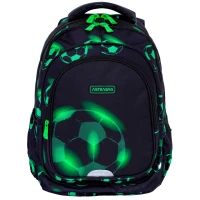 4. AstraBag Plecak Szkolny AB300 Neo Football 502024102