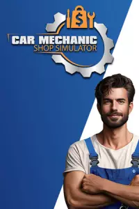 1. Car Mechanic Shop Simulator PL (PC) (klucz STEAM) 