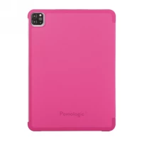 2. Pomologic BookCase - obudowa ochronna do iPad Pro 11" 1/2/3/4G, iPad Air 10.9" 4/5G (pink)