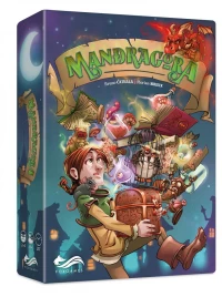 1. Mandragora