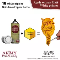 2. The Army Painter: Speedpaint 2.0 - Zealot Yellow