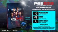 4. Pro Evolution Soccer 2018 Edycja Legendarna (Xbox One)